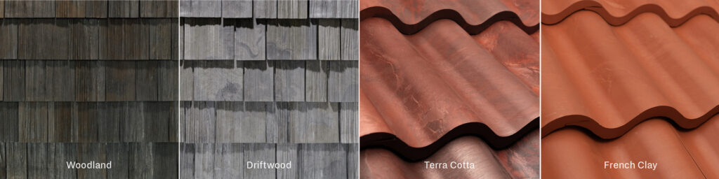 Brava Old World Composite Slate vs. Natural Slate Tile