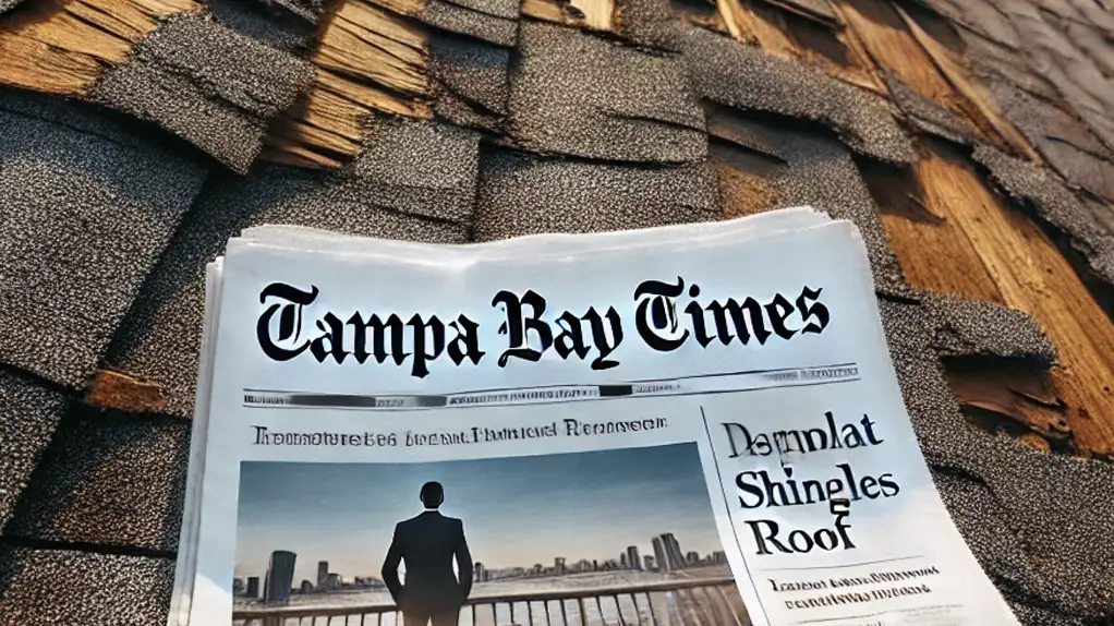 Tampa Bay Times Newspaper